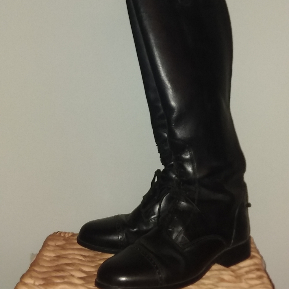 Ladies' Heritage Contour ll Field Boots